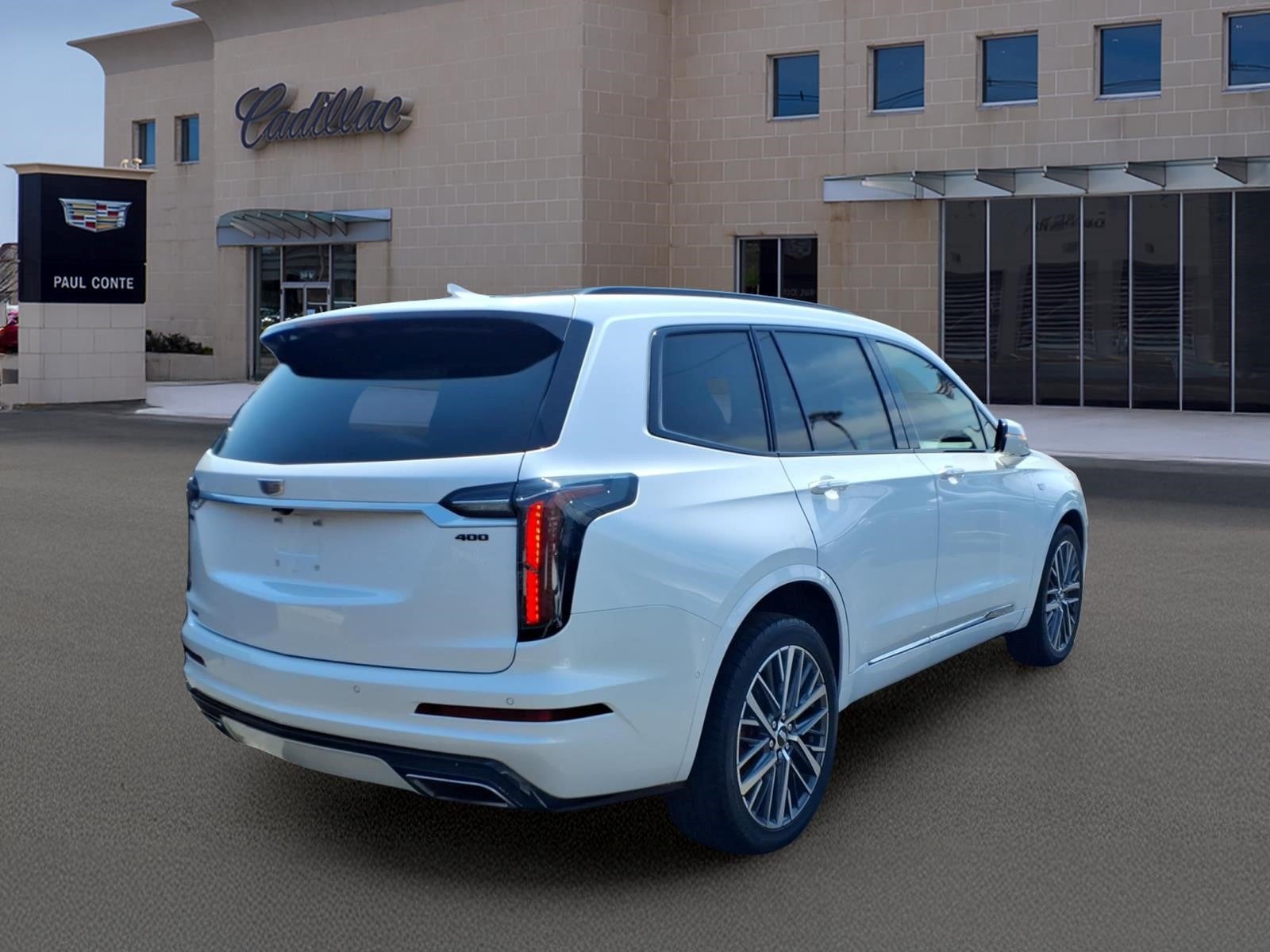 2023 Cadillac XT6 Sport