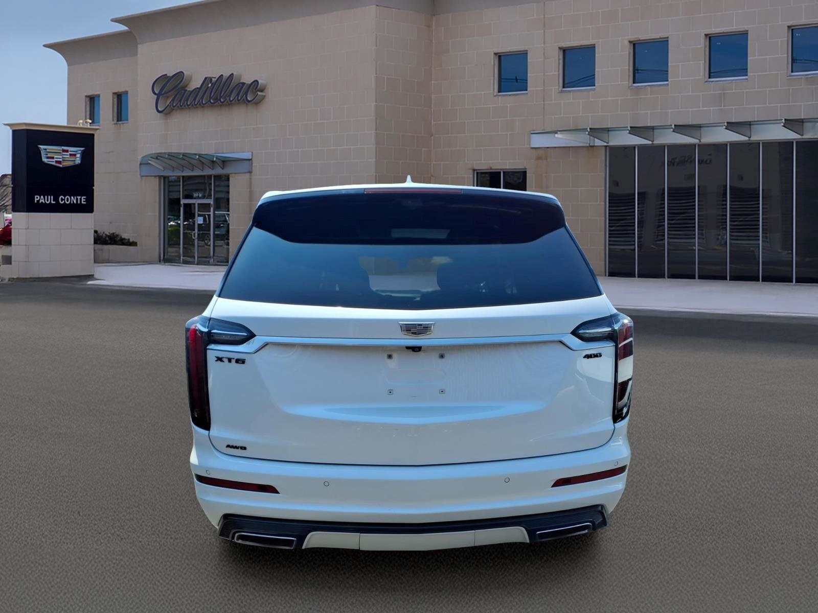 2023 Cadillac XT6 Sport