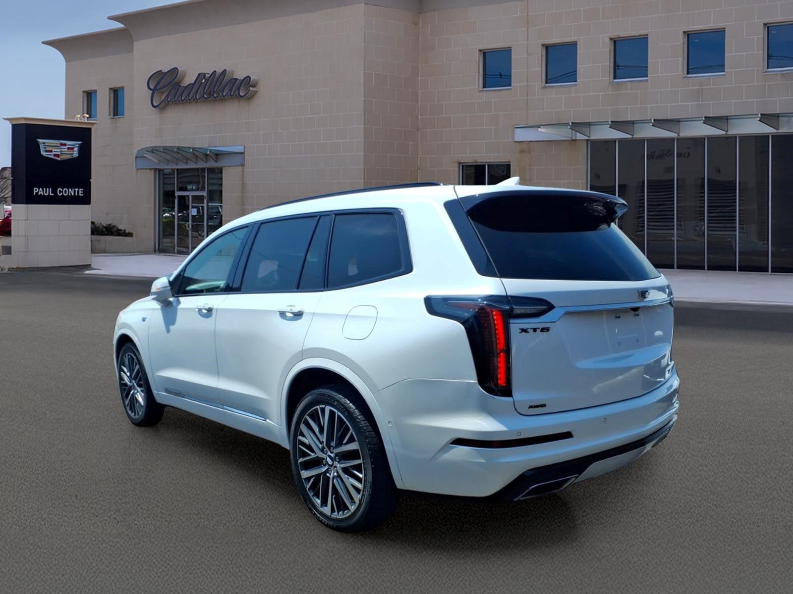 2023 Cadillac XT6 Sport