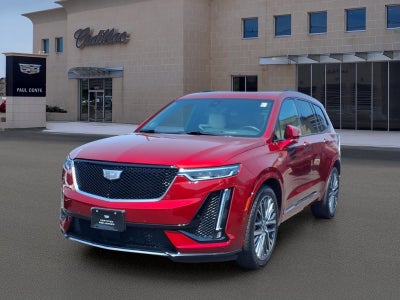 2024 Cadillac XT6 Sport