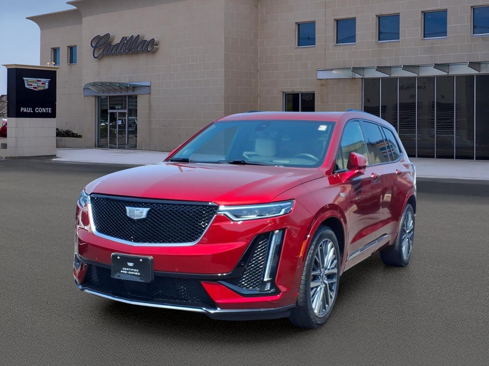 2024 Cadillac XT6 Sport