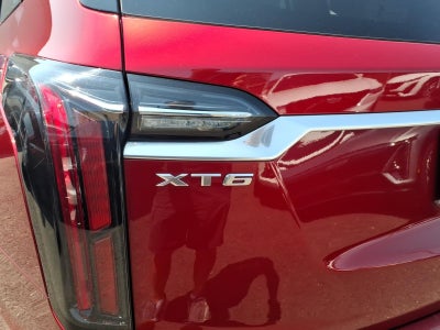 2024 Cadillac XT6 Sport
