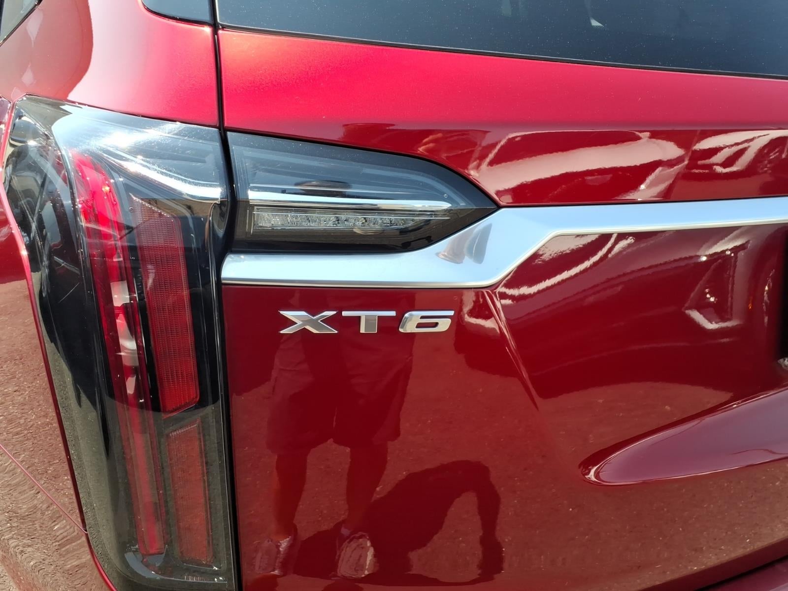 2024 Cadillac XT6 Sport