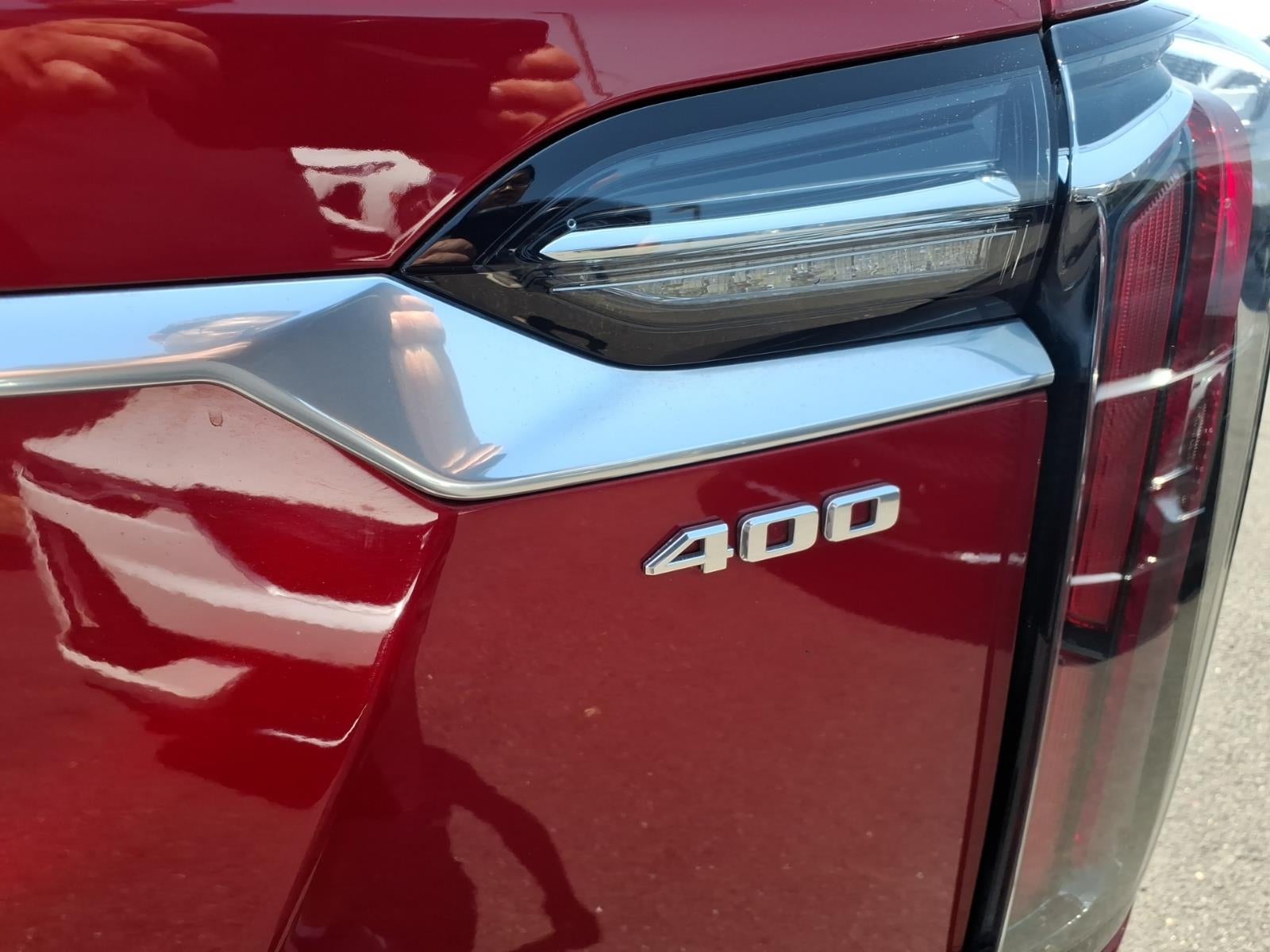 2024 Cadillac XT6 Sport
