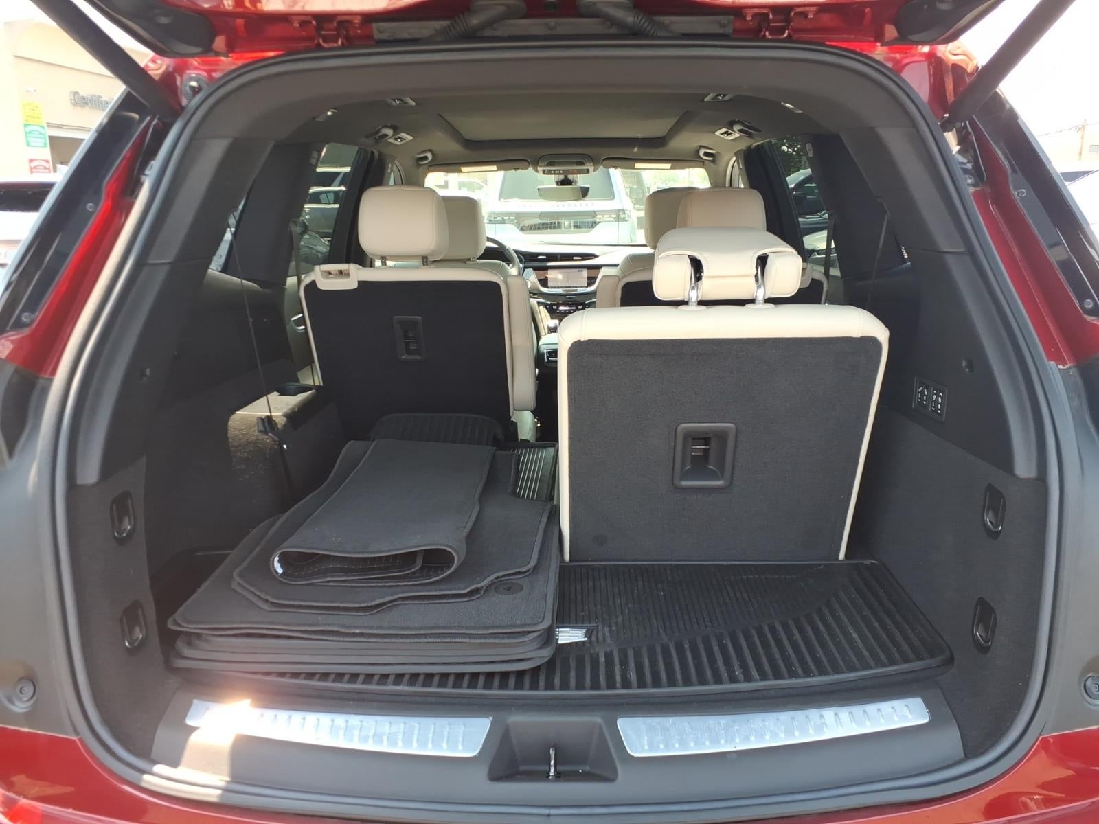 2024 Cadillac XT6 Sport