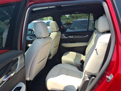 2024 Cadillac XT6 Sport