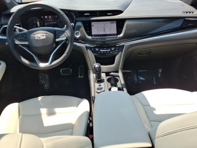 2024 Cadillac XT6 Sport