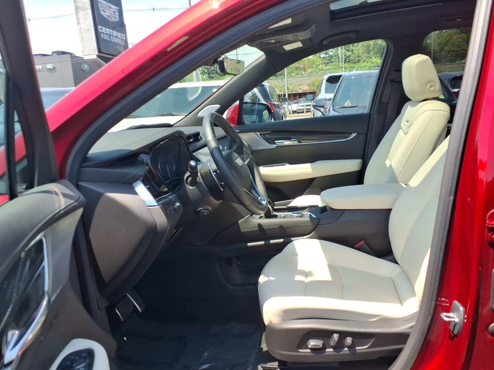 2024 Cadillac XT6 Sport