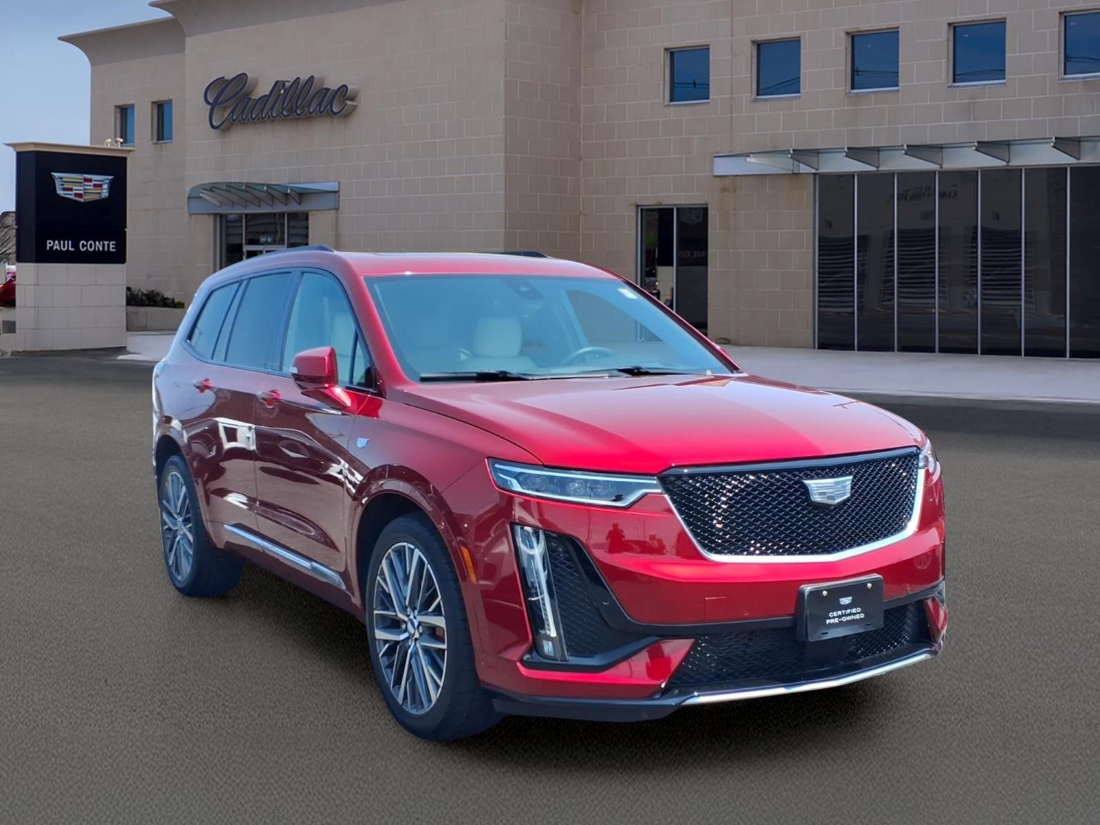 2024 Cadillac XT6 Sport