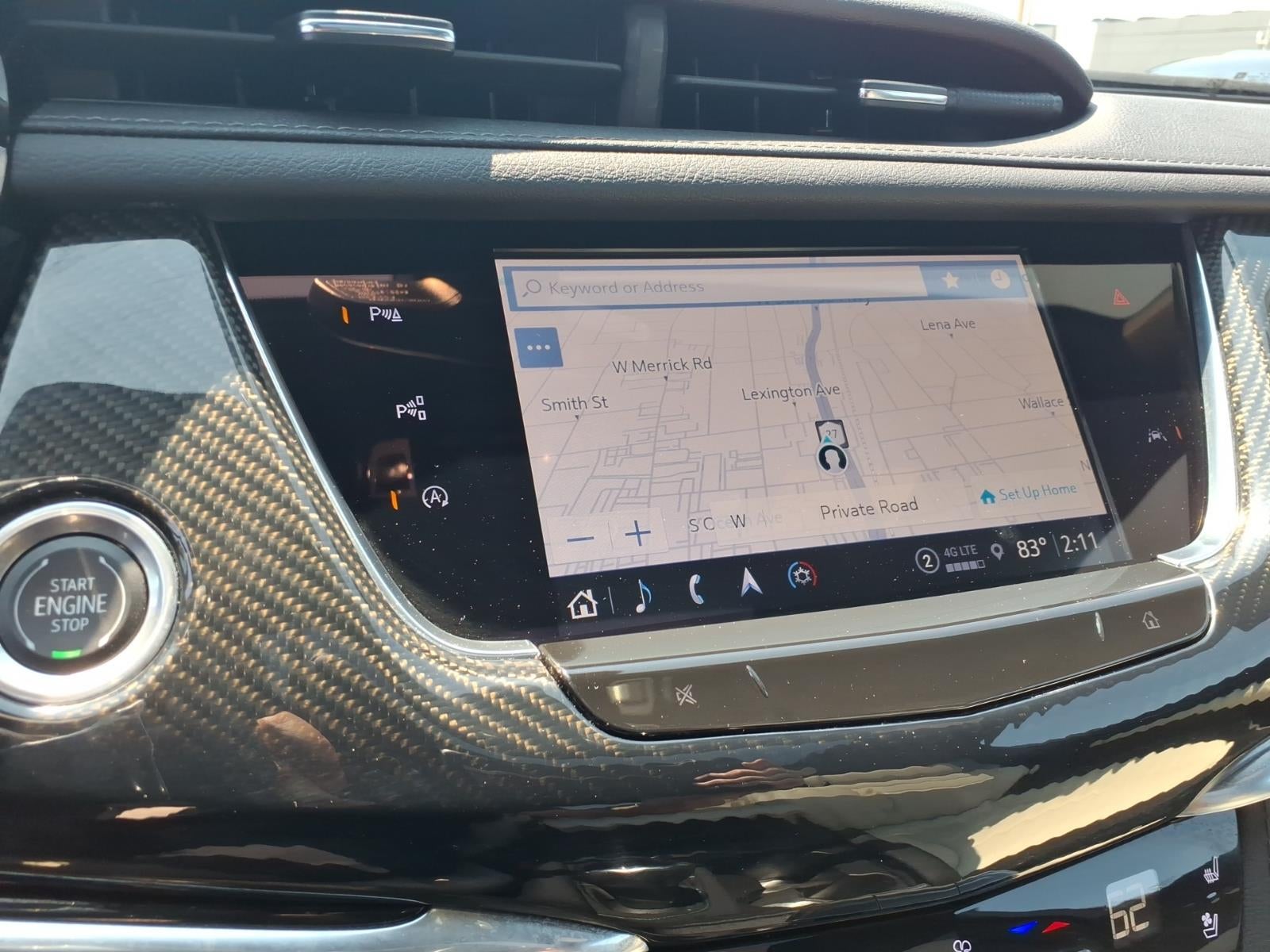 2024 Cadillac XT6 Sport