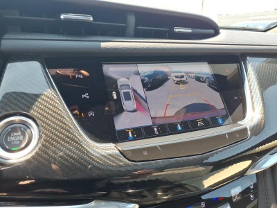 2024 Cadillac XT6 Sport