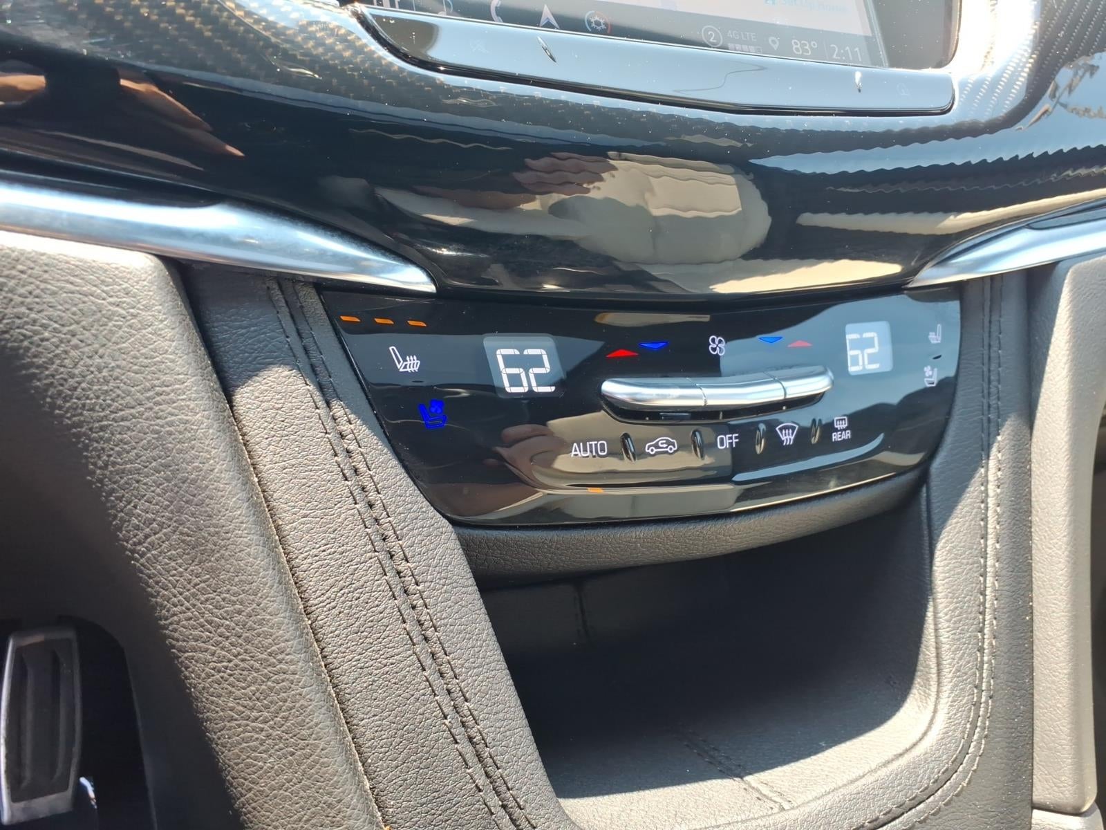 2024 Cadillac XT6 Sport