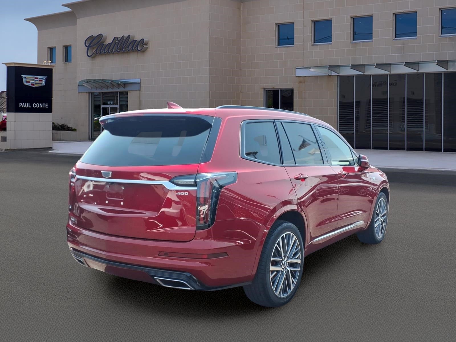 2024 Cadillac XT6 Sport