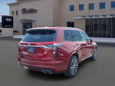 2024 Cadillac XT6 Sport