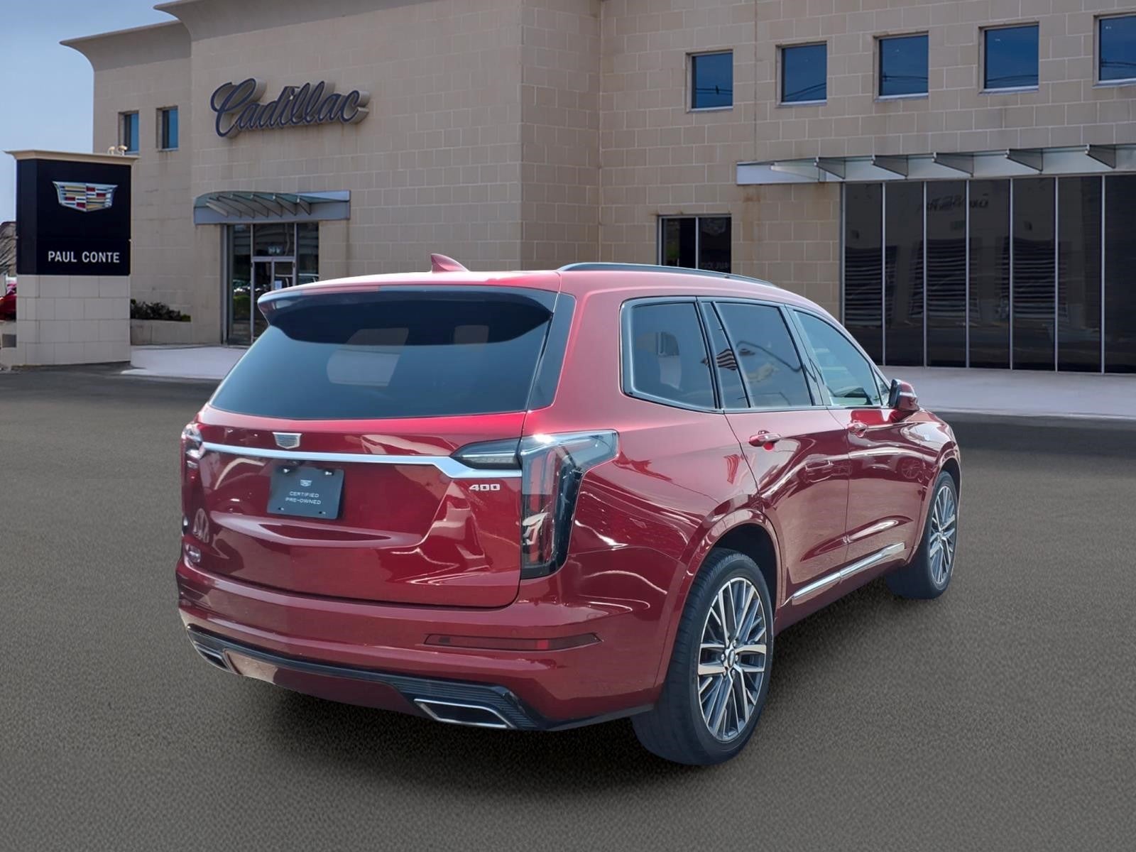 2024 Cadillac XT6 Sport