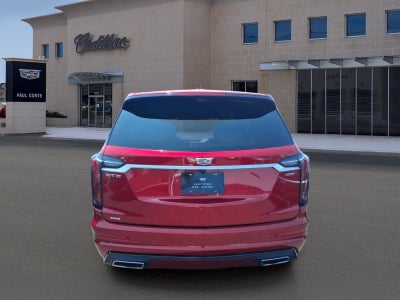 2024 Cadillac XT6 Sport