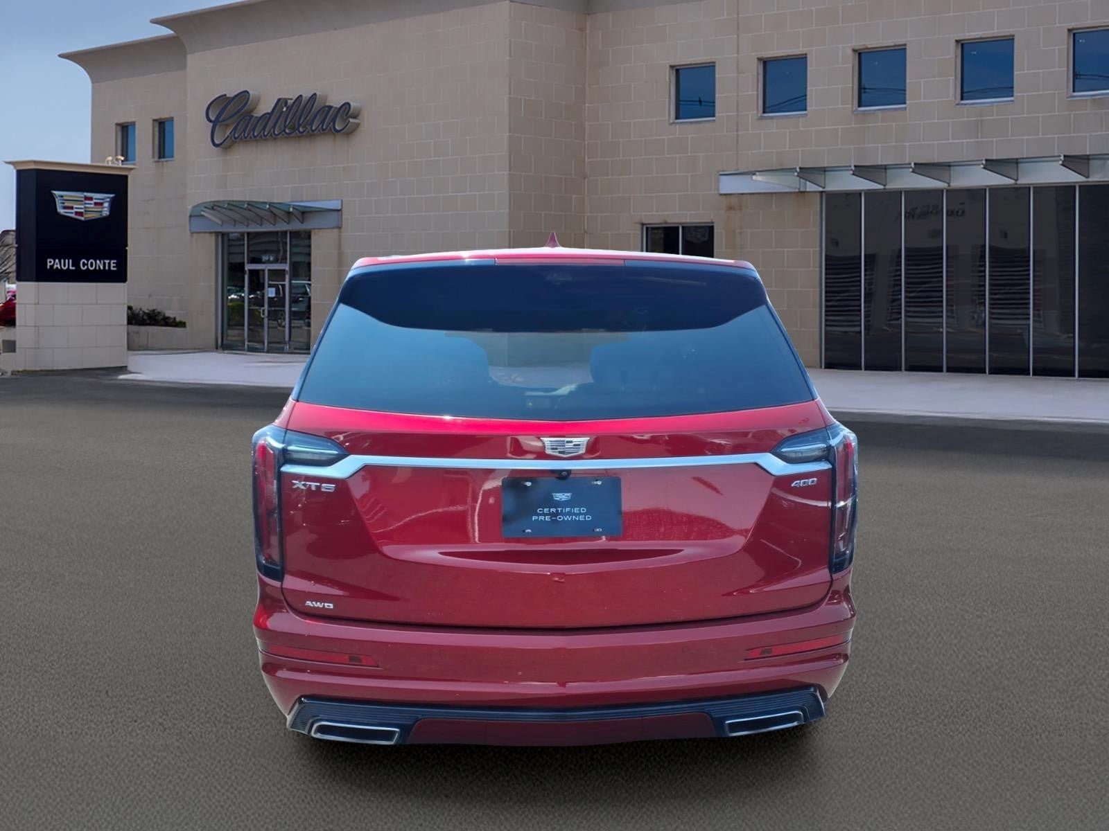 2024 Cadillac XT6 Sport
