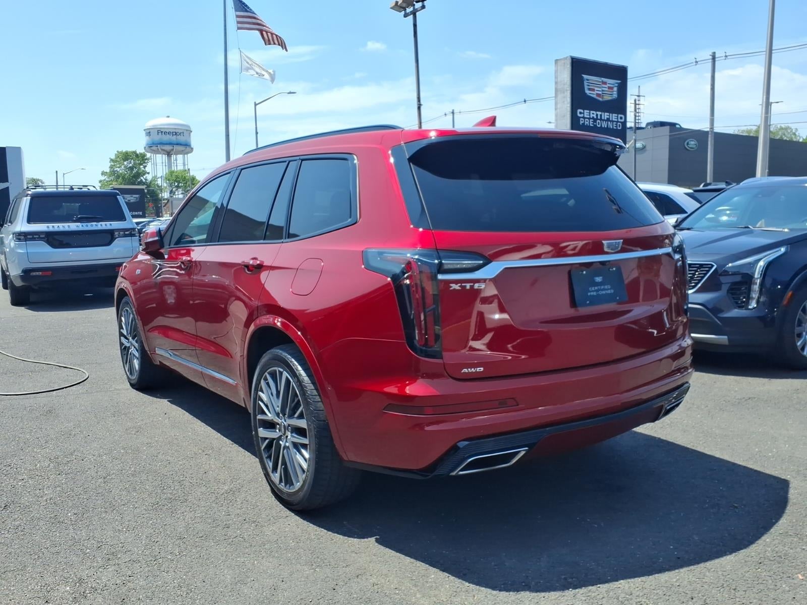 2024 Cadillac XT6 Sport