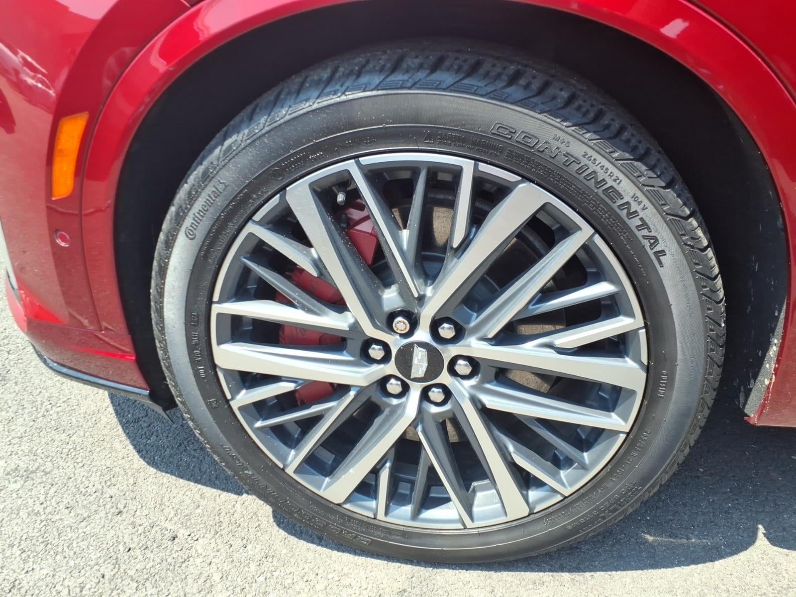 2024 Cadillac XT6 Sport