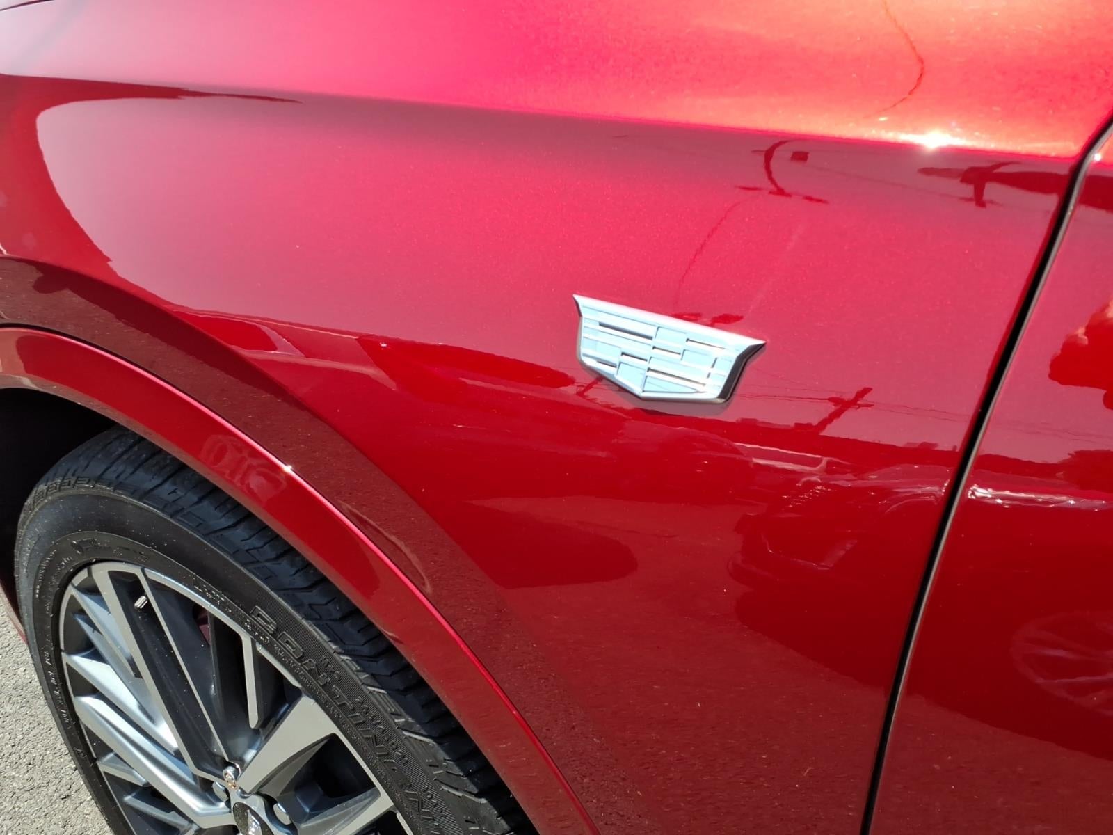 2024 Cadillac XT6 Sport