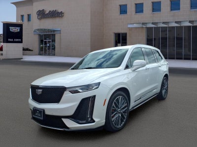 2024 Cadillac XT6 Sport