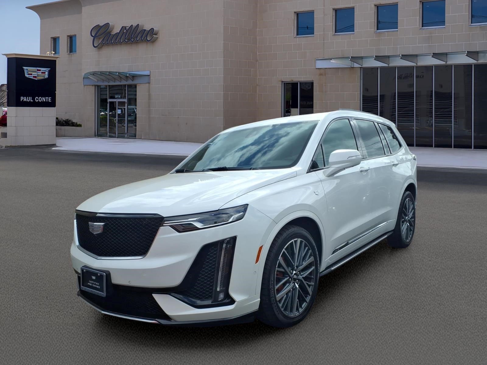 2024 Cadillac XT6 Sport