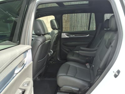 2024 Cadillac XT6 Sport