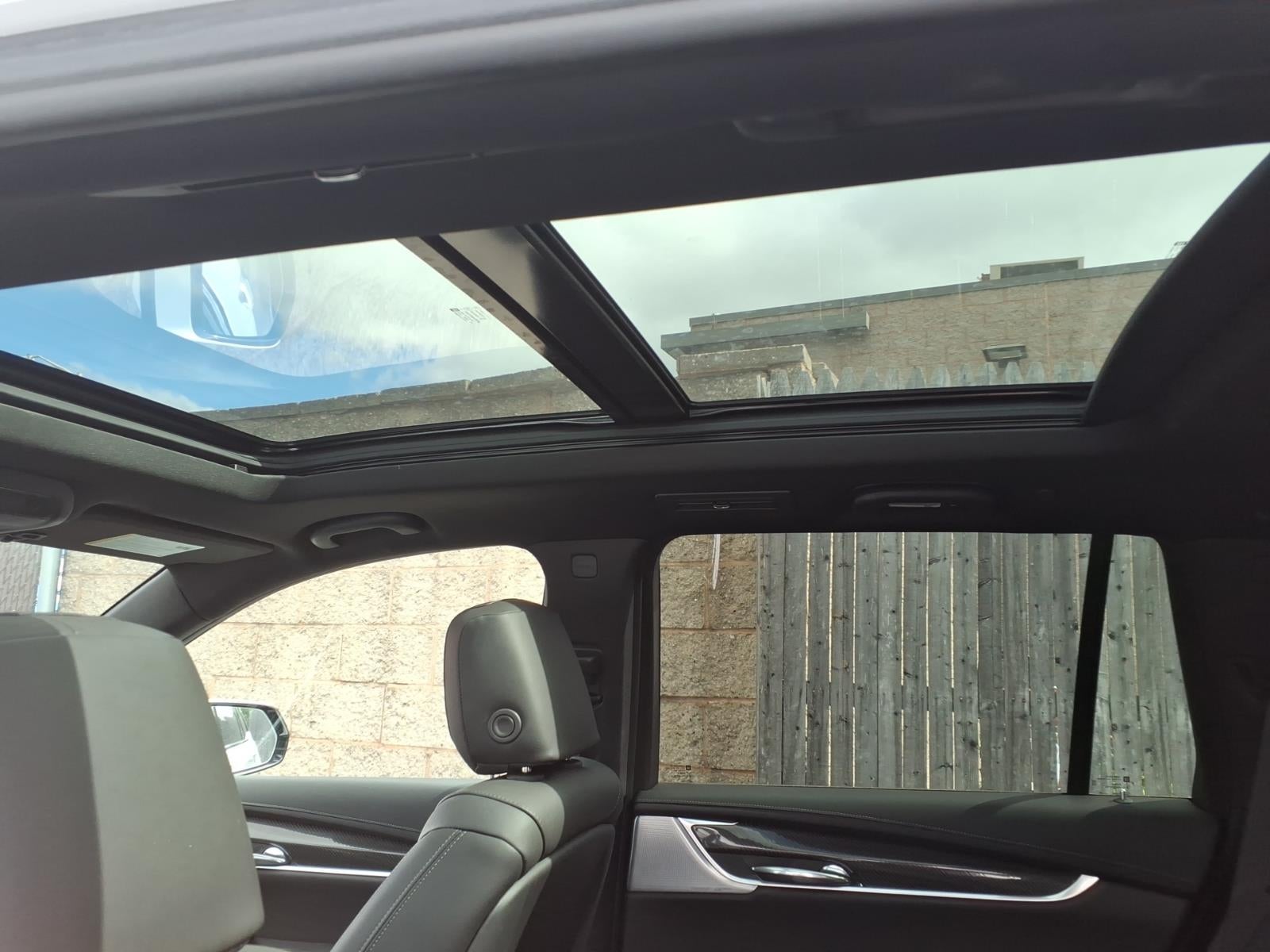 2024 Cadillac XT6 Sport