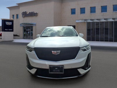2024 Cadillac XT6 Sport