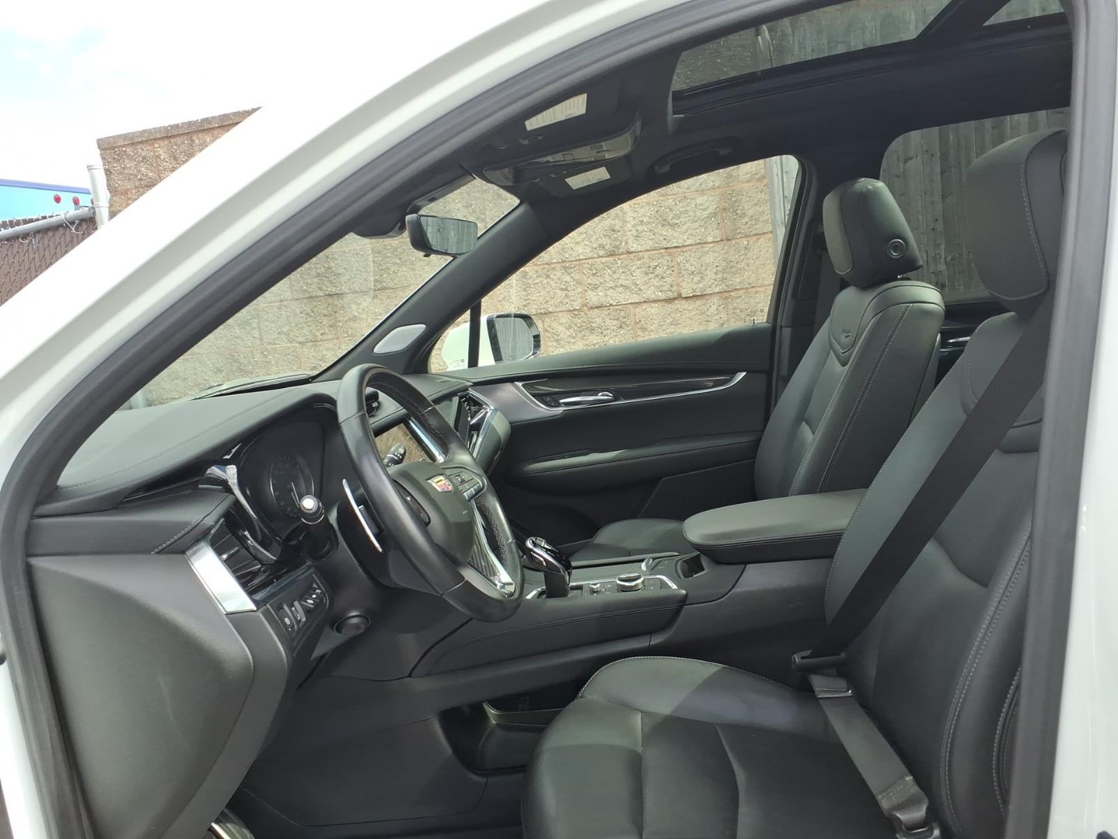 2024 Cadillac XT6 Sport