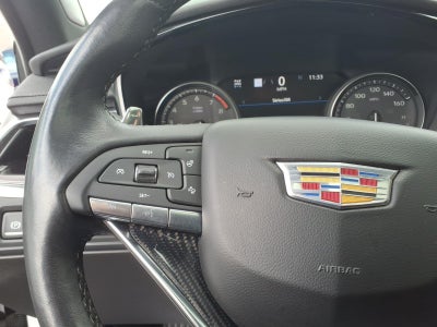 2024 Cadillac XT6 Sport