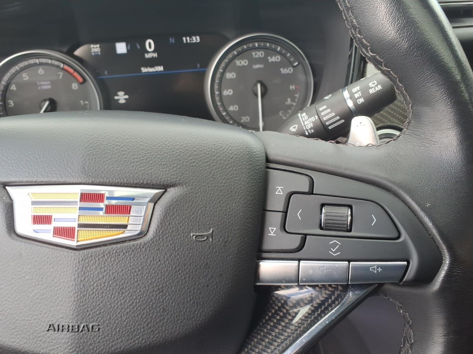 2024 Cadillac XT6 Sport