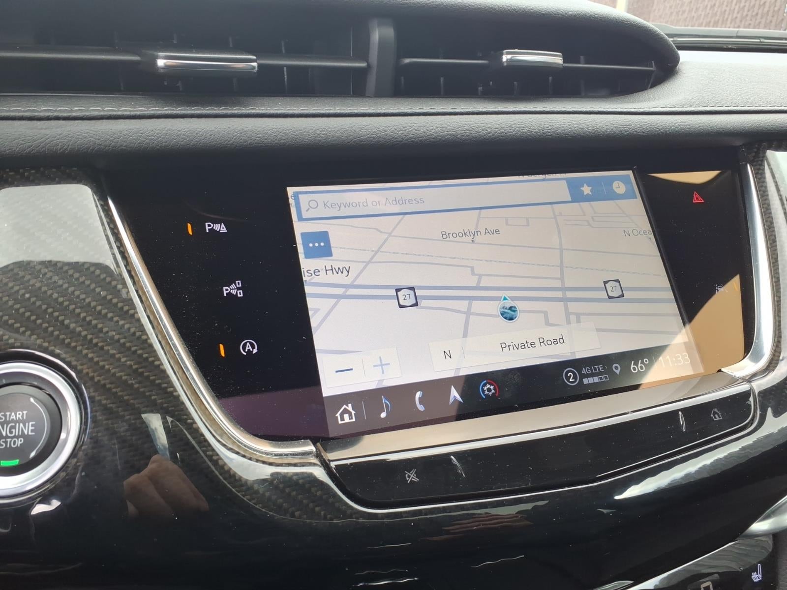 2024 Cadillac XT6 Sport
