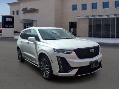 2024 Cadillac XT6 Sport