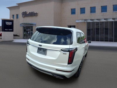 2024 Cadillac XT6 Sport