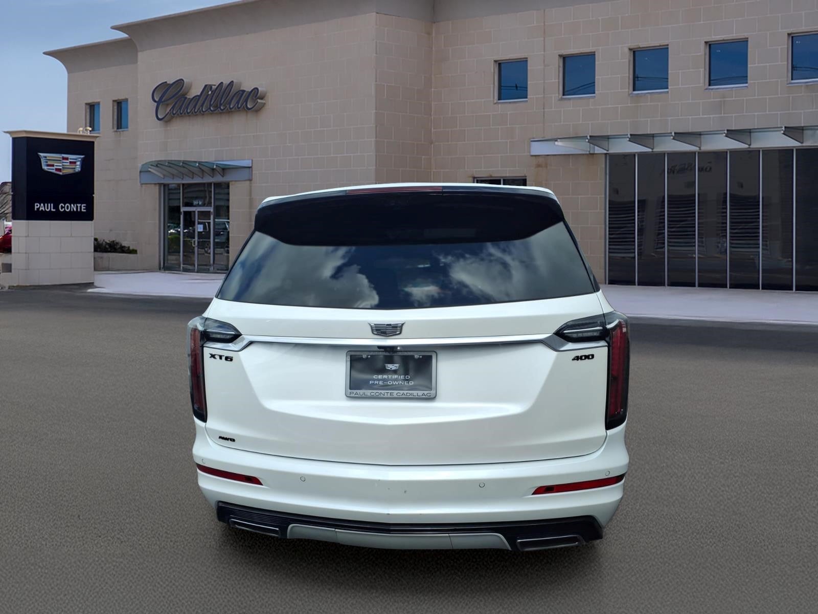 2024 Cadillac XT6 Sport