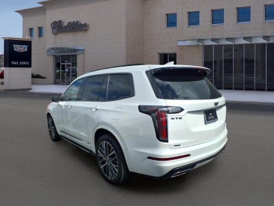 2024 Cadillac XT6 Sport