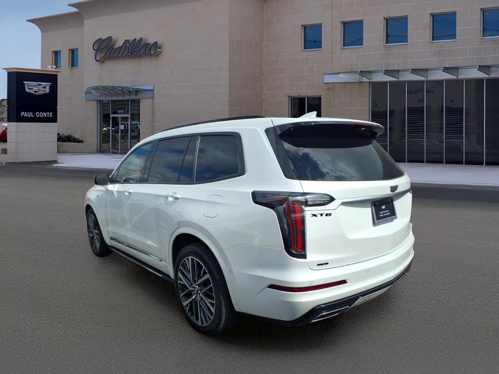 2024 Cadillac XT6 Sport