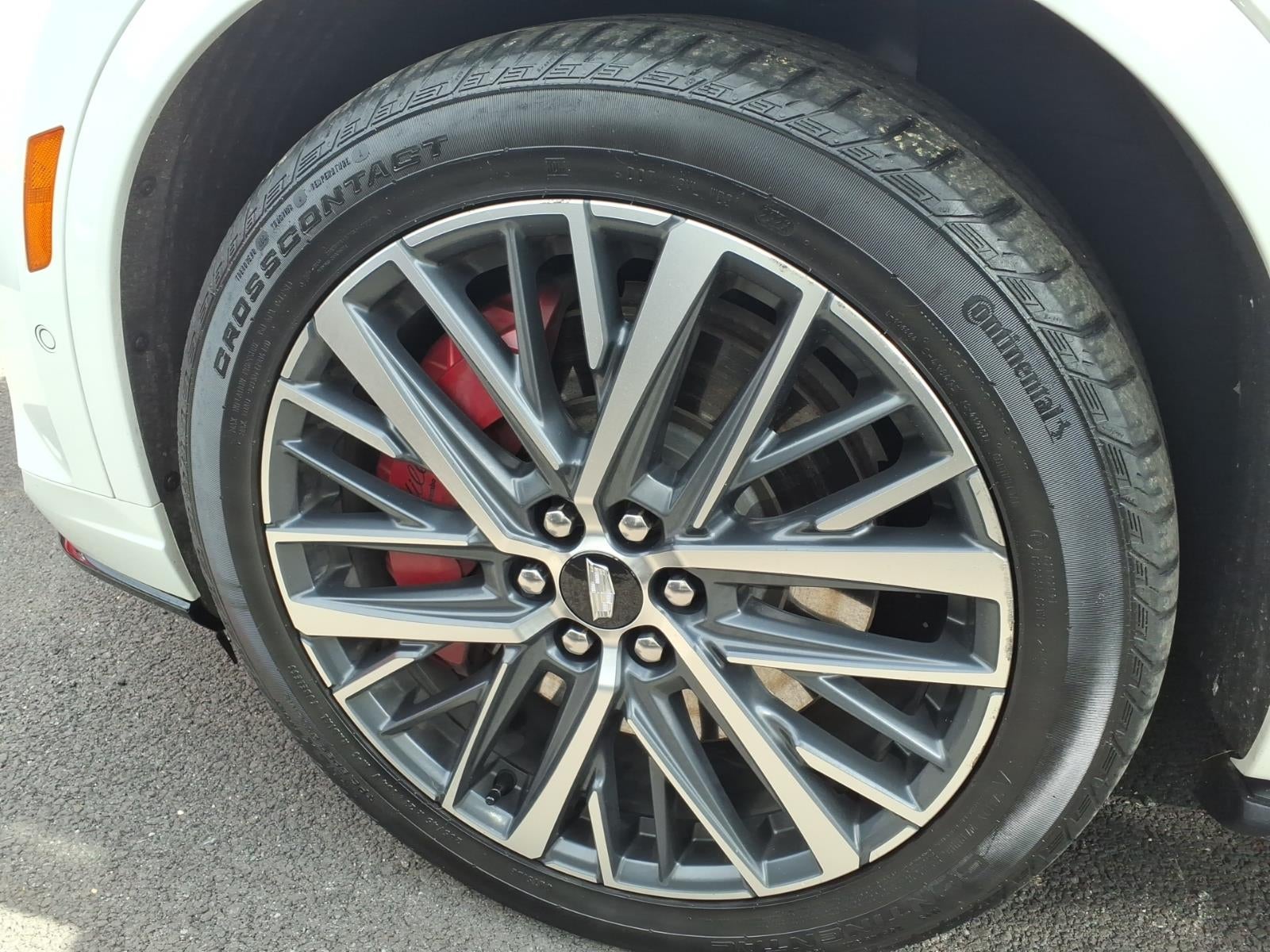 2024 Cadillac XT6 Sport