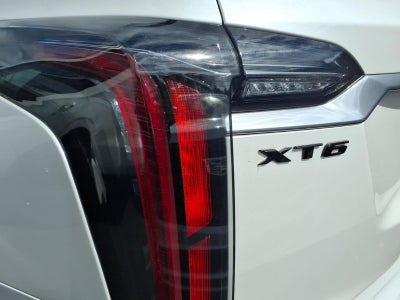 2024 Cadillac XT6 Sport