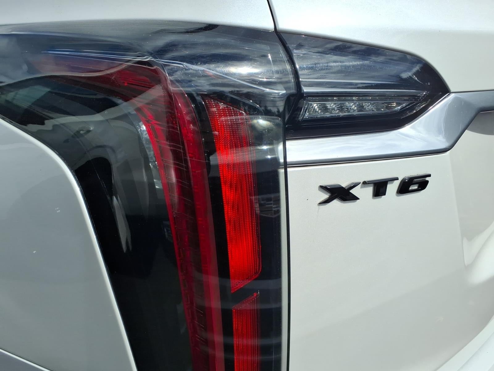 2024 Cadillac XT6 Sport