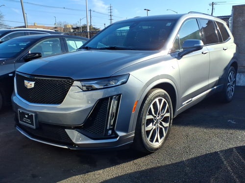 2021 Cadillac XT6 Sport