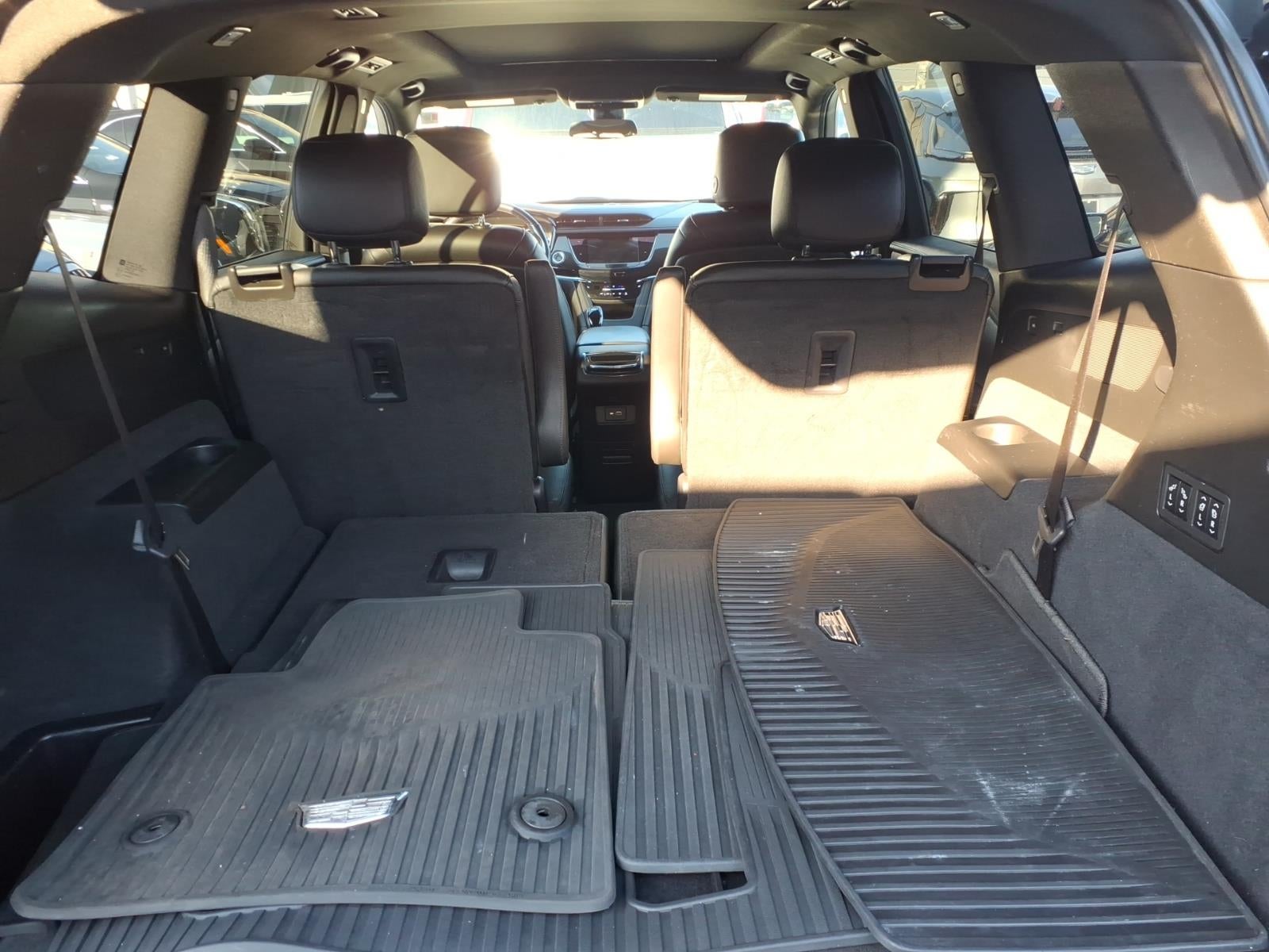 2021 Cadillac XT6 Sport