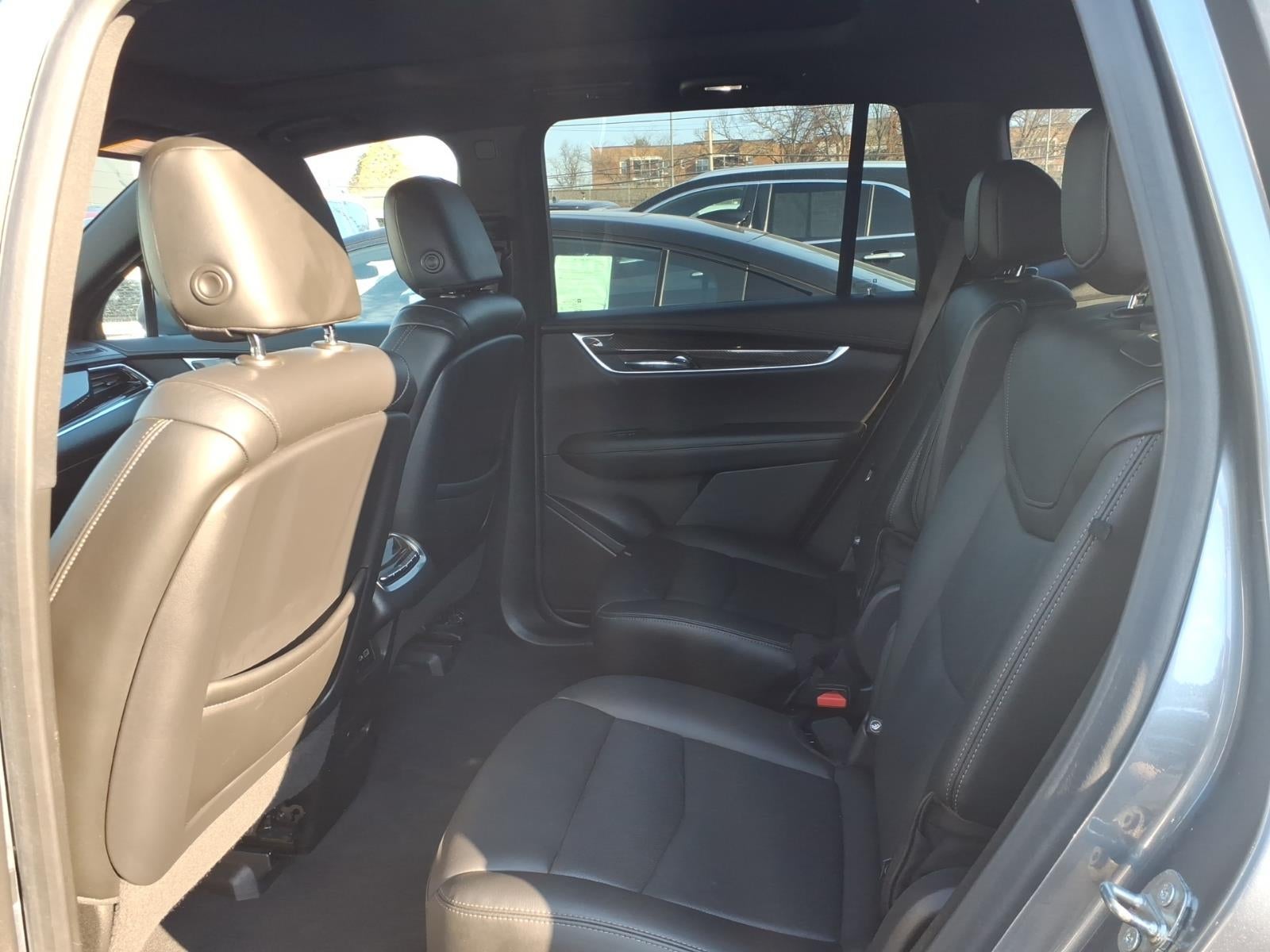 2021 Cadillac XT6 Sport