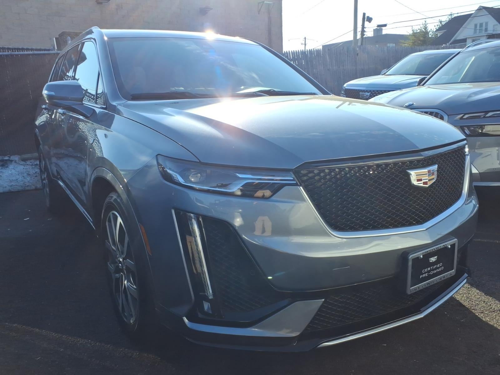 2021 Cadillac XT6 Sport