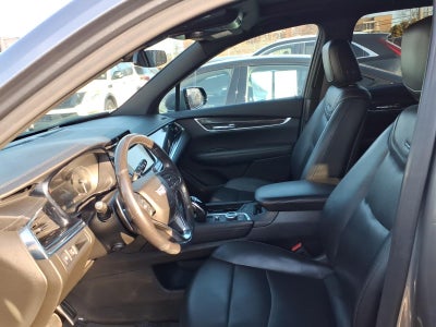 2021 Cadillac XT6 Sport