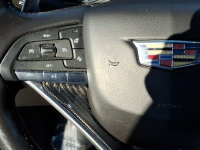 2021 Cadillac XT6 Sport