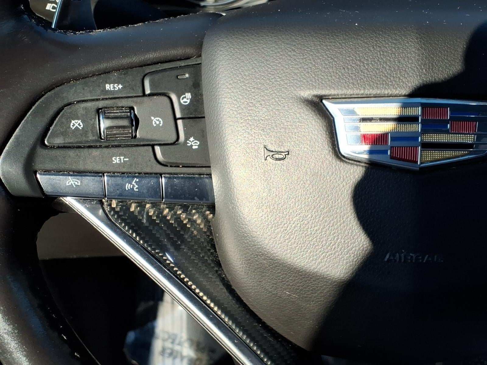 2021 Cadillac XT6 Sport