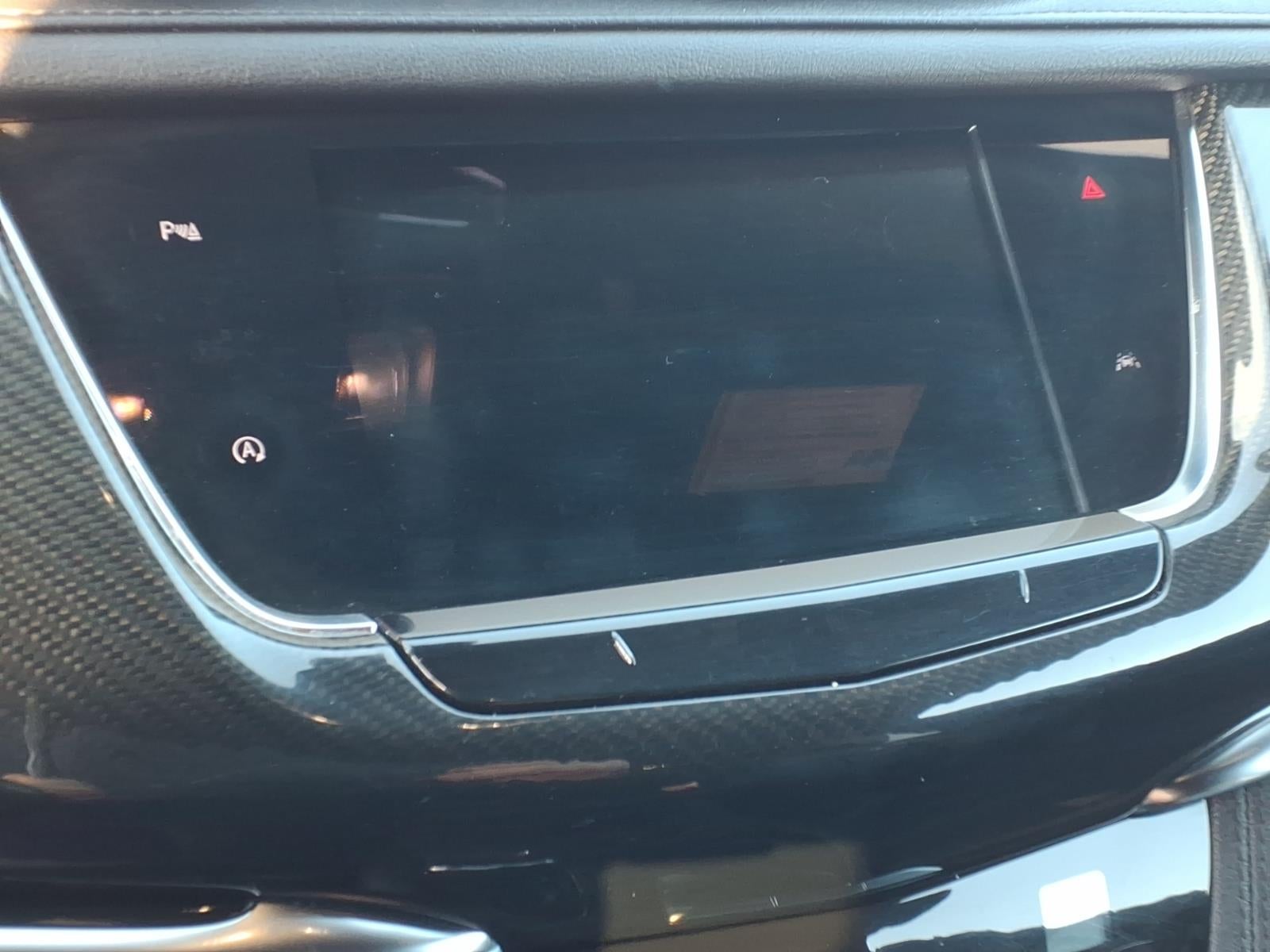 2021 Cadillac XT6 Sport