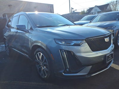 2021 Cadillac XT6 Sport